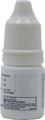 Zaha Dx Eye Drops 5ml