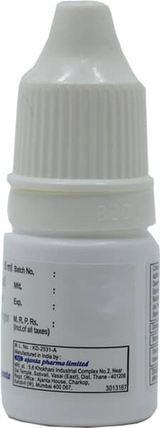 Zaha Dx Eye Drops 5ml