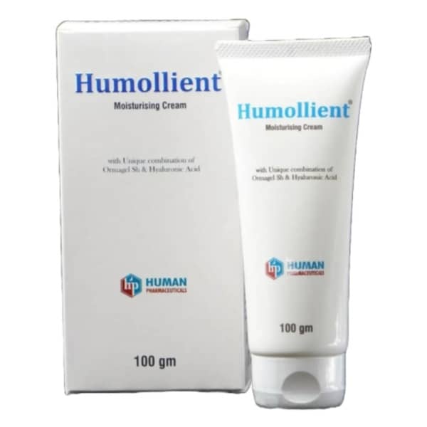 Humollient Bottle Of 100Ml Lotion