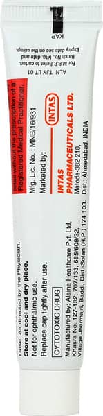 Trexjoy 1% Tube Of 20gm Gel