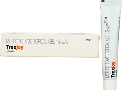 Trexjoy 1% Tube Of 20gm Gel