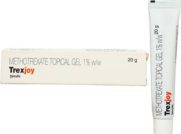 Trexjoy 1% Tube Of 20gm Gel