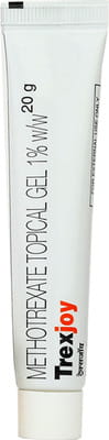 Trexjoy 1% Tube Of 20gm Gel