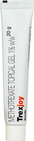 Trexjoy 1% Tube Of 20gm Gel