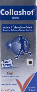 Collashot R Sugar Free Bottle Of 25Ml Oral Solution