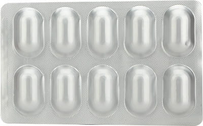 Endocal Max Strip Of 10 Tablets