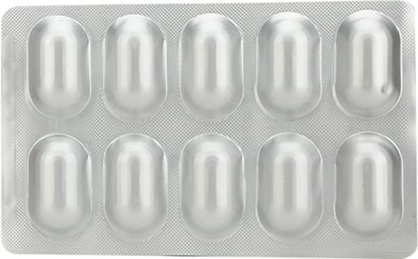Endocal Max Strip Of 10 Tablets