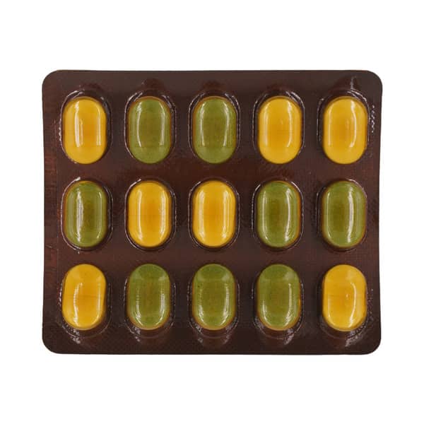 Glimisave Mv 3.3 F Strip Of 15 Tablets
