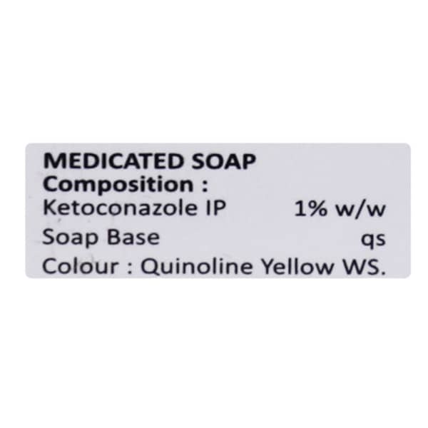 Ocona 1% Soap 50Gm