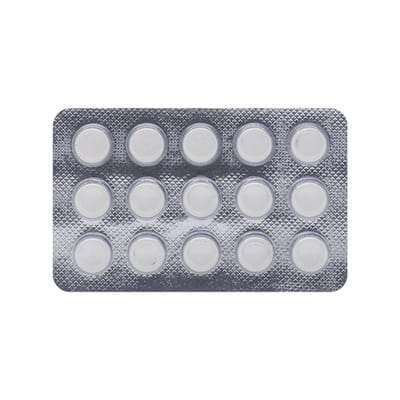 Glimibrit 1mg Strip Of 15 Tablets