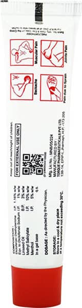 Orthomac Tube Of 30Gm Gel