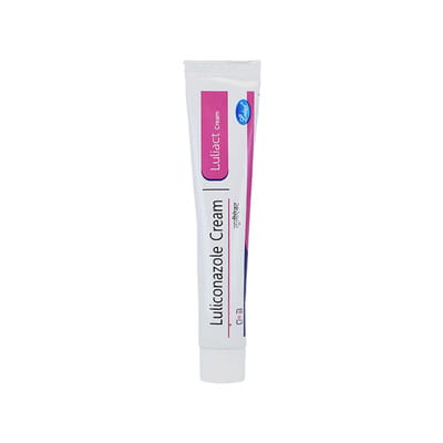 Luliact 1% Tube Of 20gm Cream