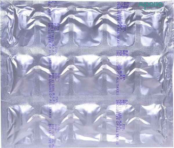 Valance Od 500mg Strip Of 15 Tablets