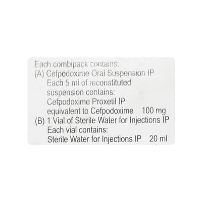 Foloup Ds 100mg Bottle Of 30ml Suspension