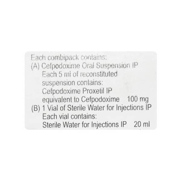 Foloup Ds 100mg Bottle Of 30ml Suspension