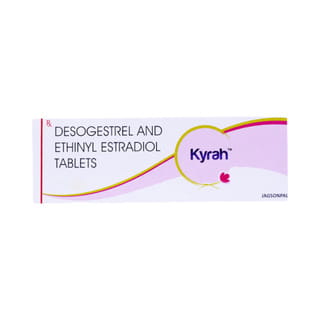 Kyrah Strip Of 21 Tablets