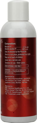 Minfin 5% Topical Solu 60ml