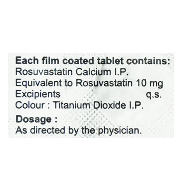 Rosave 10 Tablet