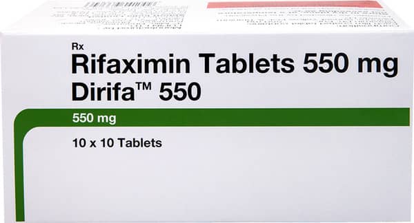 Dirifa 550 Tablet