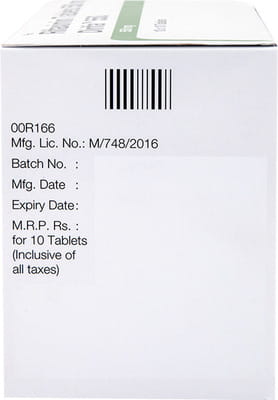 Dirifa 550mg Strip Of 10 Tablets