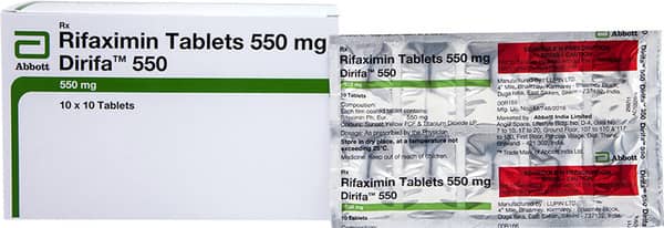 Dirifa 550 Tablet