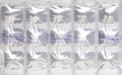 Valance Od 250mg Strip Of 15 Tablets
