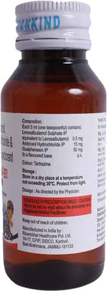 Asthakind-LS Junior Expectorant