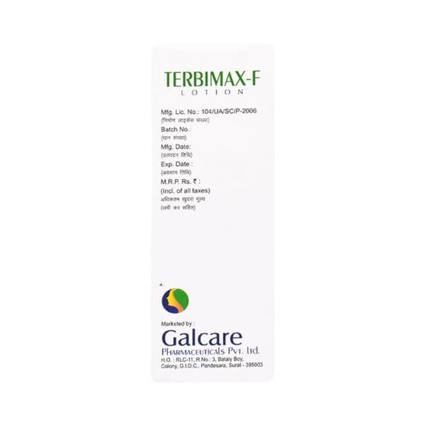 Terbimax-F Lotion