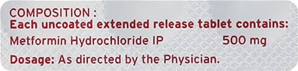 Ozomet 500mg Strip Of 15 Tablets