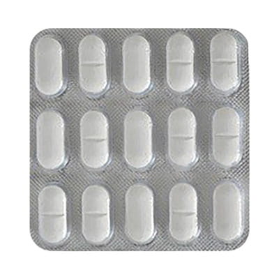 Calpure D Strip Of 15 Tablets