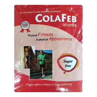 Colafeb Oral Powder | Sugar Free