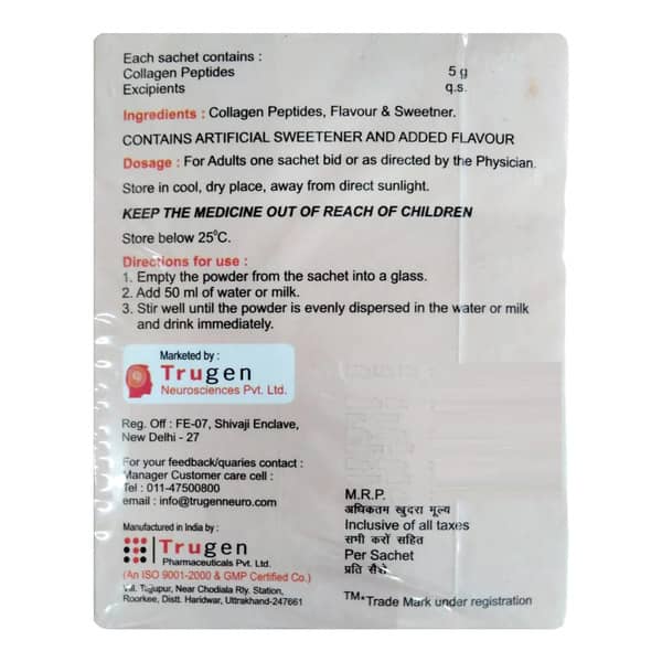 Colafeb Oral Powder | Sugar Free