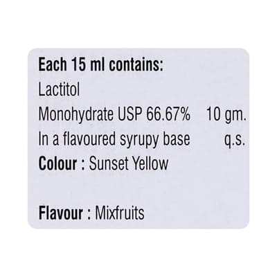 Nutalact Bottle Of 200ml Syrup