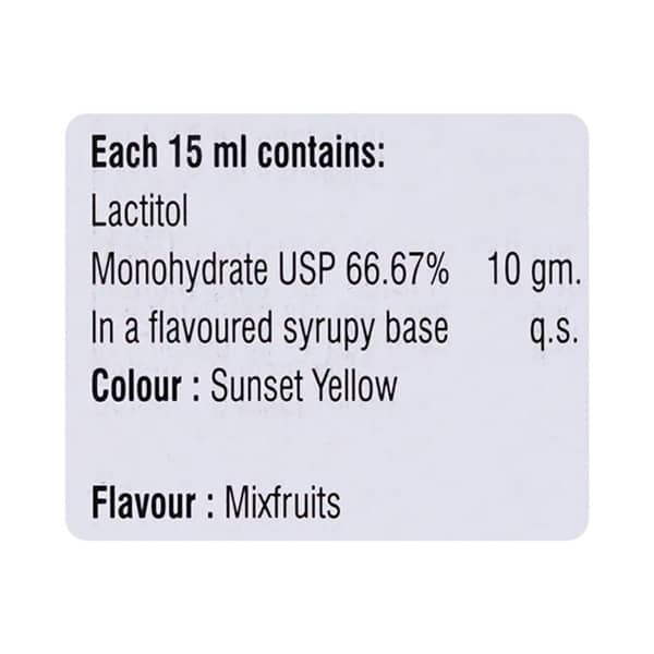 Nutalact Bottle Of 200ml Syrup