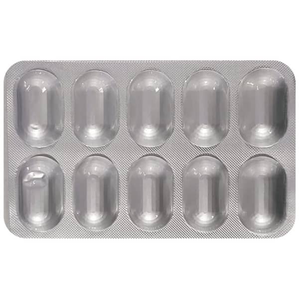 Mysitol Strip Of 10 Tablets