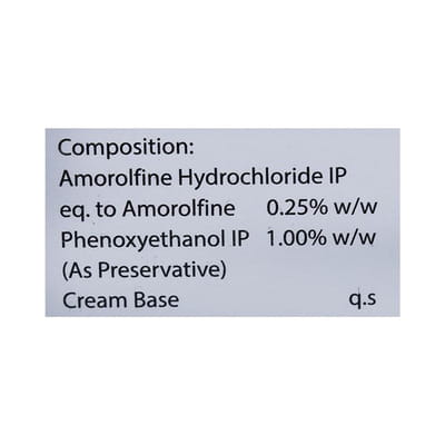 Emrolfin 0.25% Tube Of 30gm Cream