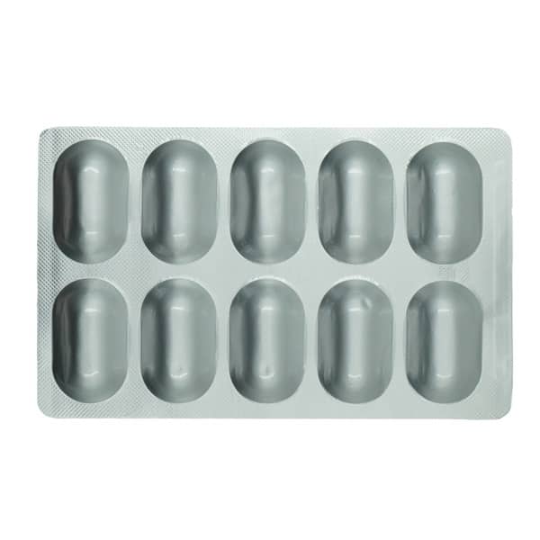 Tendohip Strip Of 10 Tablets