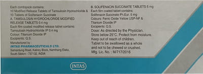 Veltam S Kit Strip Of 20 Tablet Combikits