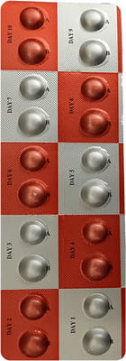 Veltam S Kit Strip Of 20 Tablet Combikits