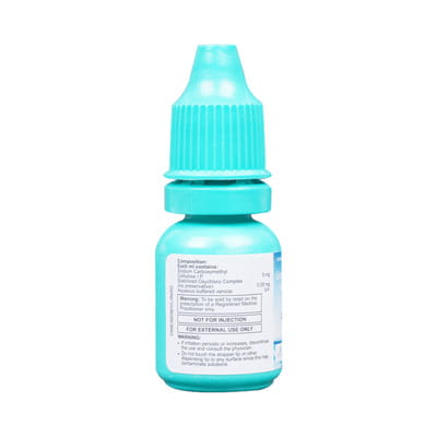 Ontears Mini 0.5% Bottle Of 7.5ml Eye Drops