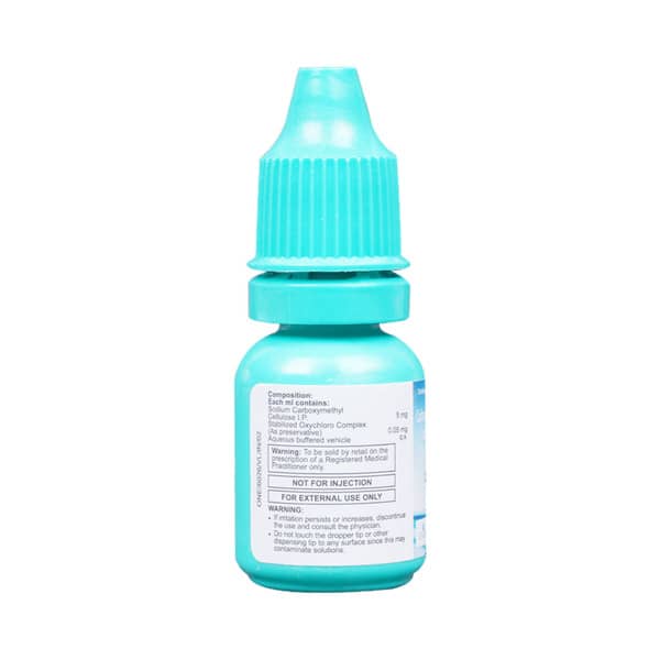 Ontears Mini 0.5% Bottle Of 7.5Ml Eye Drops