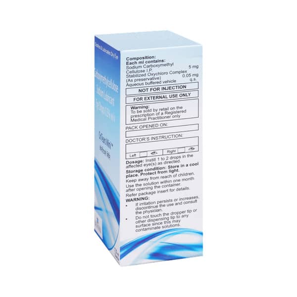 Ontears Mini 0.5% Bottle Of 7.5Ml Eye Drops
