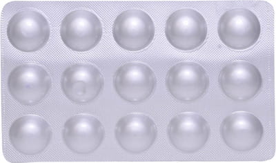 Telma Lnc Strip Of 15 Tablets