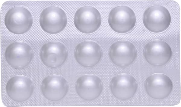 Telma Lnc Strip Of 15 Tablets