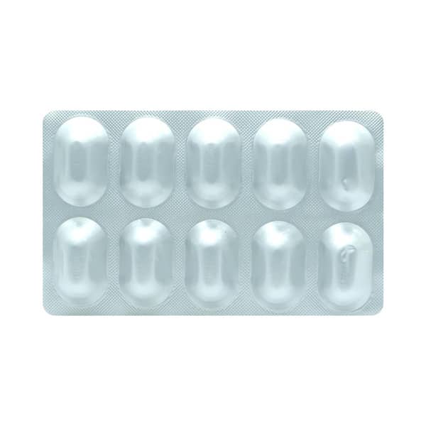 Nutracne Fem Strip Of 10 Tablets