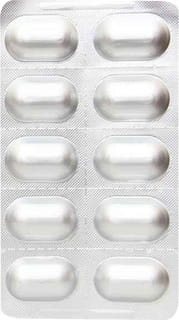 Roznyle F Strip Of 10 Tablets