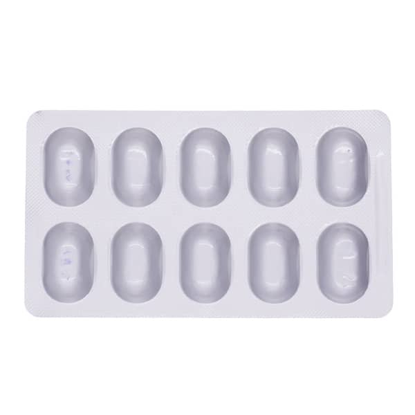 Roznyle F Strip Of 10 Tablets