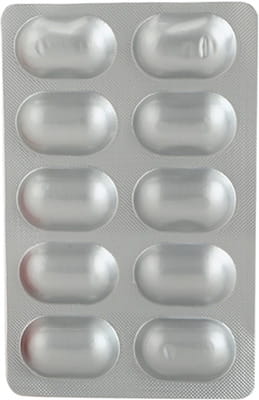 Era Hb Strip Of 10 Tablets
