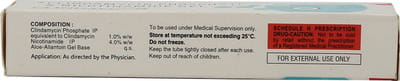 Clindafin N Tube Of 20gm Gel