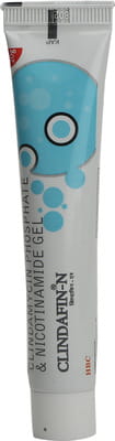 Clindafin N Tube Of 20gm Gel